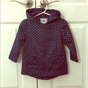 Gymboree light coat